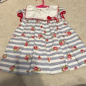 Marco and Lizzy Dress